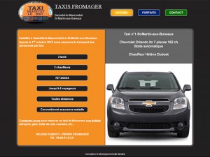 Taxis Fromager