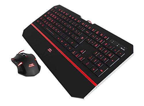 Clavier/Souris filaire Mars-Gaming